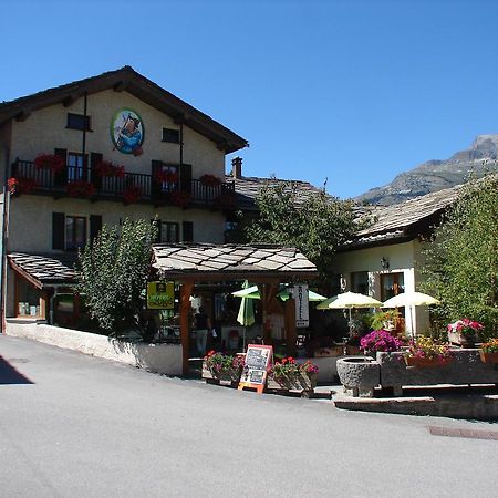 Bramans Chalet Les Glaciers מראה חיצוני תמונה