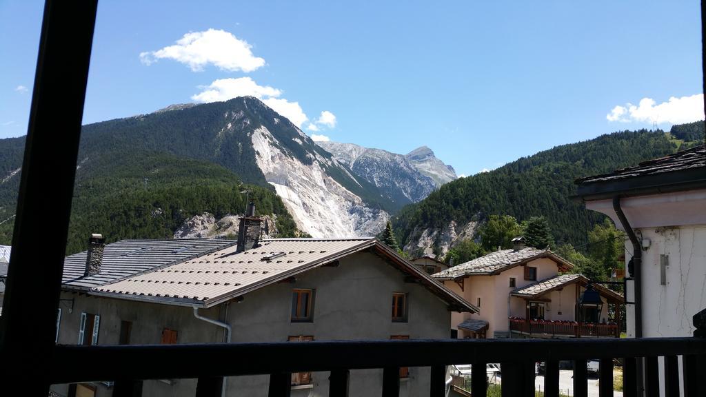 Bramans Chalet Les Glaciers מראה חיצוני תמונה