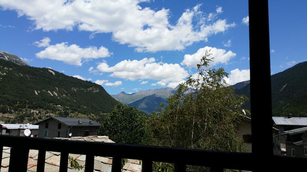 Bramans Chalet Les Glaciers מראה חיצוני תמונה