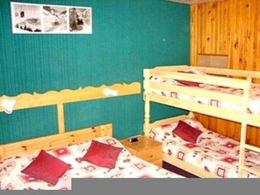 Bramans Chalet Les Glaciers מראה חיצוני תמונה