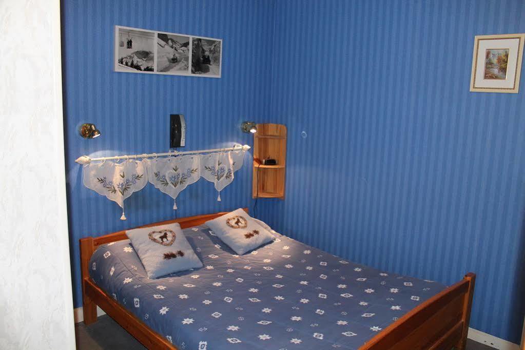 Bramans Chalet Les Glaciers מראה חיצוני תמונה